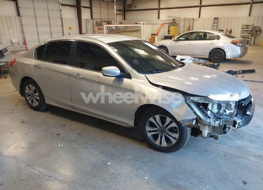 2014 Honda Accord LX (VIN 1HGCR2F32EA074149) main photo