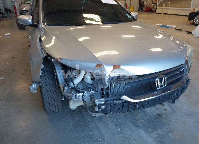 Photo 12 of 2014 Honda Accord LX (VIN 1HGCR2F32EA074149)