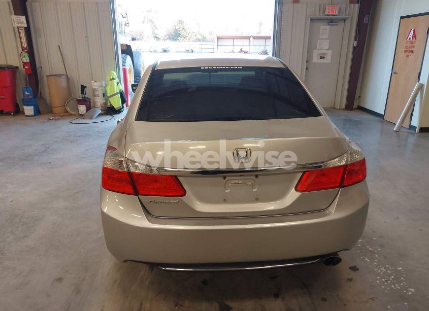 Photo 17 of 2014 Honda Accord LX (VIN 1HGCR2F32EA074149)