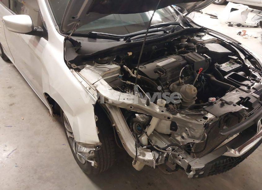 Photo 20 of 2014 Honda Accord LX (VIN 1HGCR2F32EA074149)