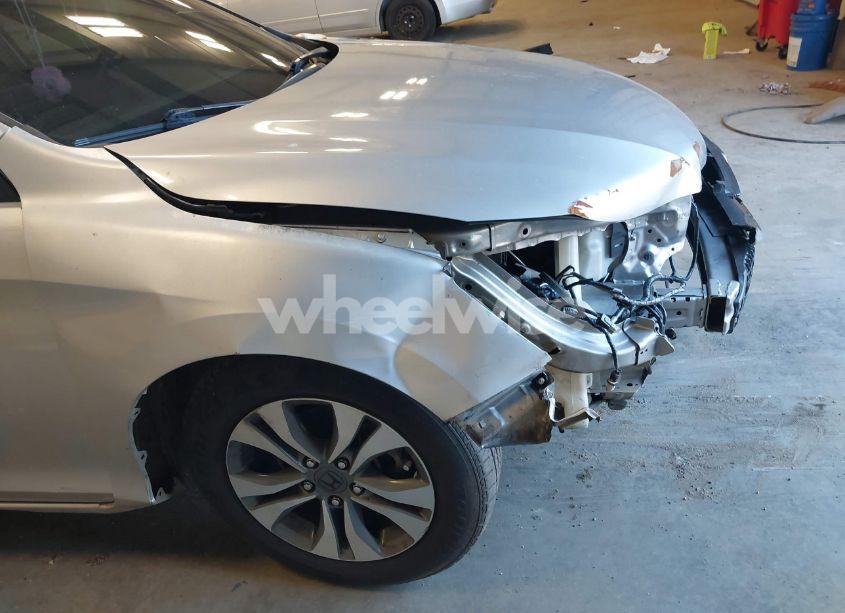 Photo 22 of 2014 Honda Accord LX (VIN 1HGCR2F32EA074149)