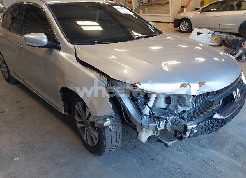 Photo 6 of 2014 Honda Accord LX (VIN 1HGCR2F32EA074149)