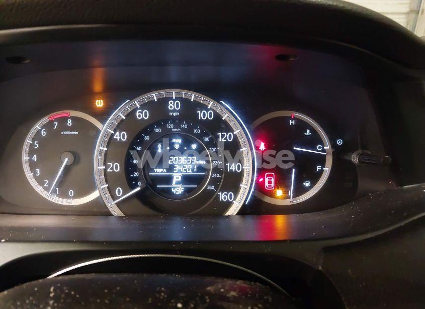 Photo 7 of 2014 Honda Accord LX (VIN 1HGCR2F32EA074149)