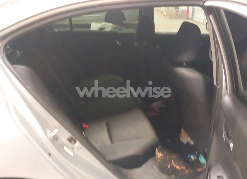 Photo 8 of 2014 Honda Accord LX (VIN 1HGCR2F32EA074149)