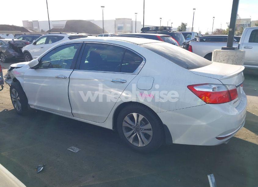 Photo 15 of 2014 Honda Accord LX (VIN 1HGCR2F32EA082252)