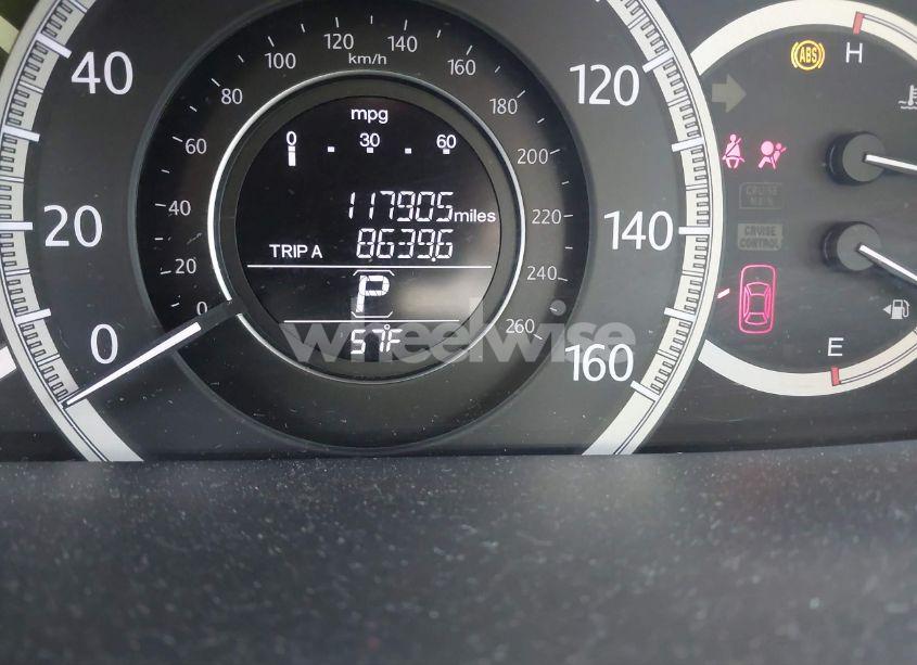 Photo 16 of 2014 Honda Accord LX (VIN 1HGCR2F32EA082252)