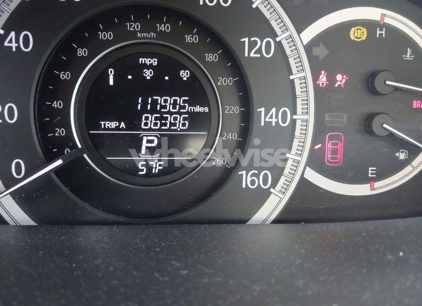 Photo 7 of 2014 Honda Accord LX (VIN 1HGCR2F32EA082252)