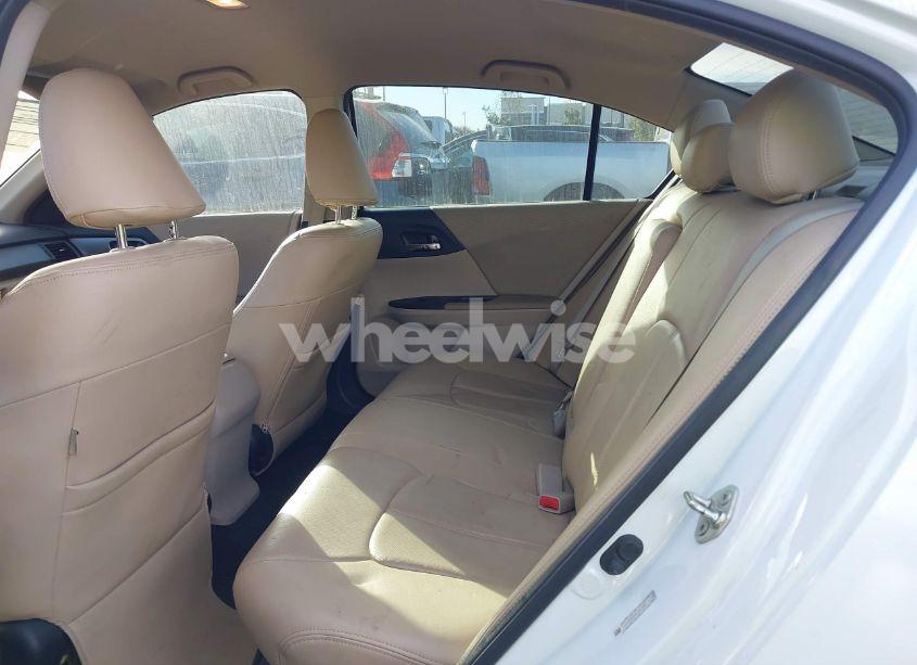 Photo 8 of 2014 Honda Accord LX (VIN 1HGCR2F32EA082252)