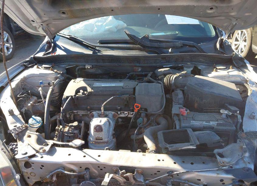 Photo 10 of 2014 Honda Accord LX (VIN 1HGCR2F32EA110695)