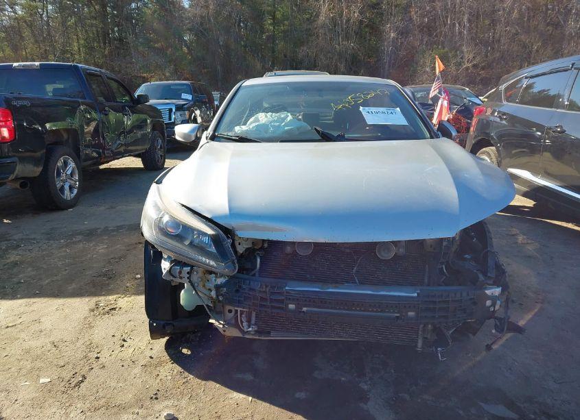 Photo 12 of 2014 Honda Accord LX (VIN 1HGCR2F32EA110695)