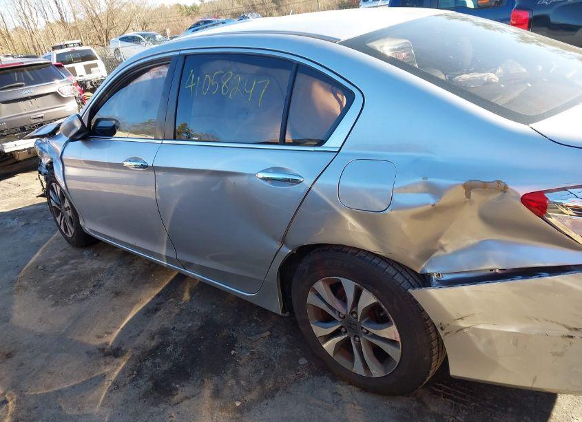 Photo 14 of 2014 Honda Accord LX (VIN 1HGCR2F32EA110695)