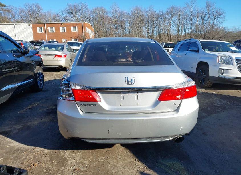 Photo 16 of 2014 Honda Accord LX (VIN 1HGCR2F32EA110695)