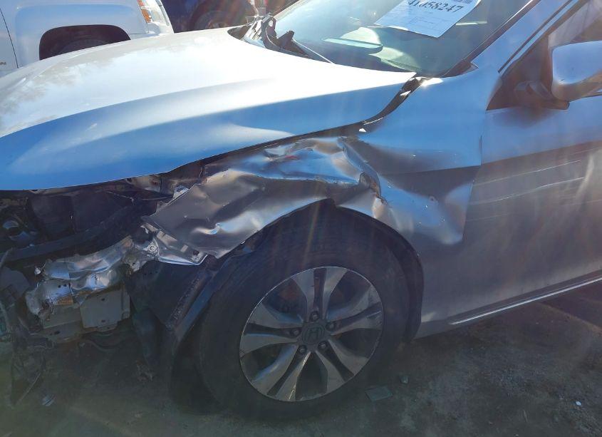 Photo 17 of 2014 Honda Accord LX (VIN 1HGCR2F32EA110695)