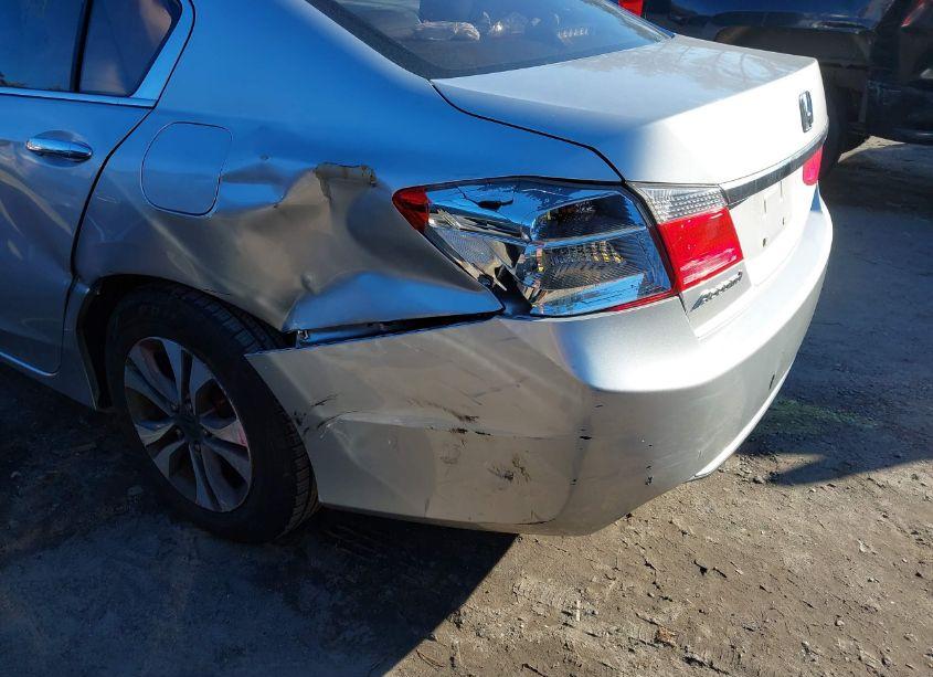 Photo 19 of 2014 Honda Accord LX (VIN 1HGCR2F32EA110695)