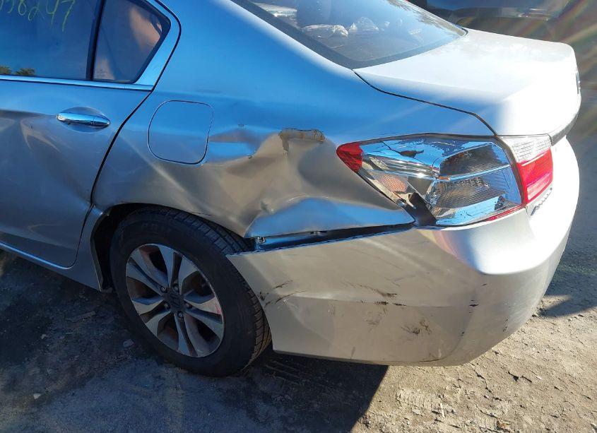 Photo 20 of 2014 Honda Accord LX (VIN 1HGCR2F32EA110695)