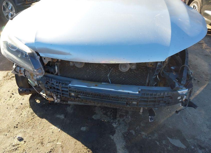 Photo 6 of 2014 Honda Accord LX (VIN 1HGCR2F32EA110695)