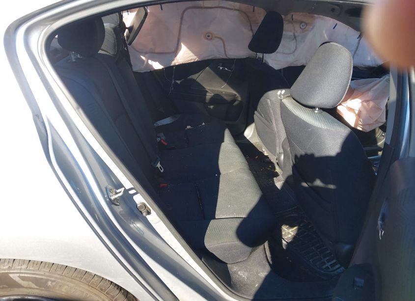 Photo 8 of 2014 Honda Accord LX (VIN 1HGCR2F32EA110695)