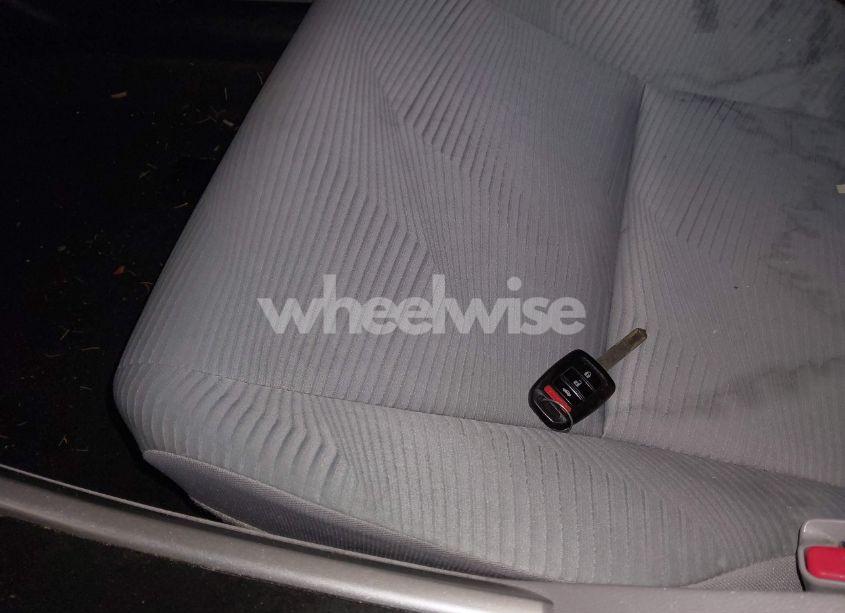 Photo 11 of 2014 Honda Accord LX (VIN 1HGCR2F32EA132986)