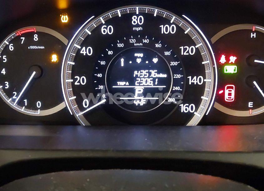 Photo 15 of 2014 Honda Accord LX (VIN 1HGCR2F32EA132986)