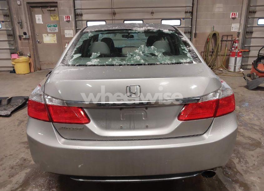 Photo 16 of 2014 Honda Accord LX (VIN 1HGCR2F32EA132986)