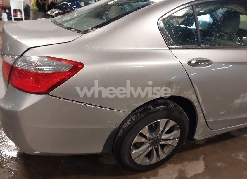 Photo 6 of 2014 Honda Accord LX (VIN 1HGCR2F32EA132986)