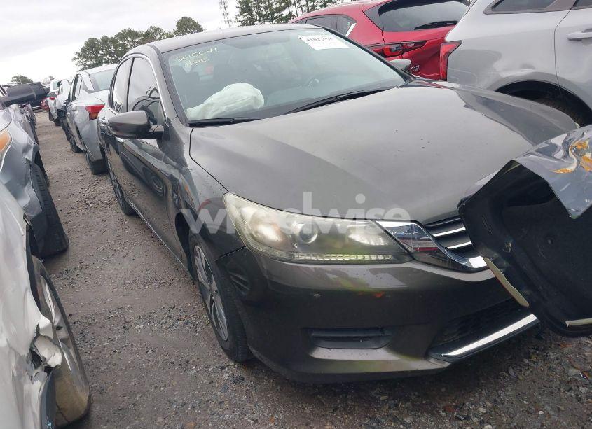 2014 Honda Accord LX (VIN 1HGCR2F32EA146273) main photo