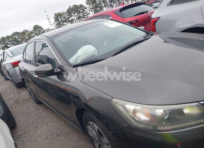 Photo 13 of 2014 Honda Accord LX (VIN 1HGCR2F32EA146273)