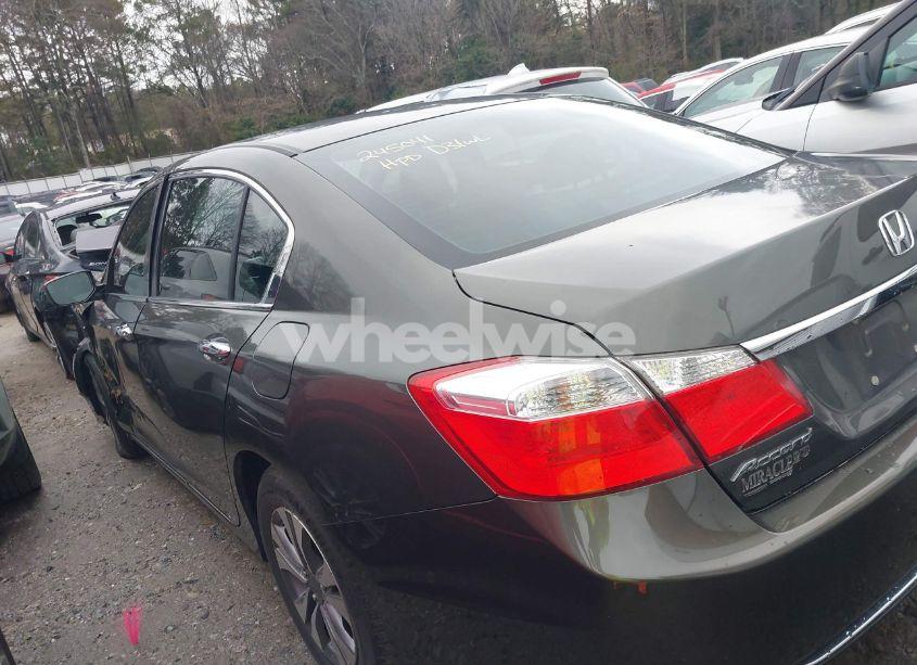 Photo 14 of 2014 Honda Accord LX (VIN 1HGCR2F32EA146273)