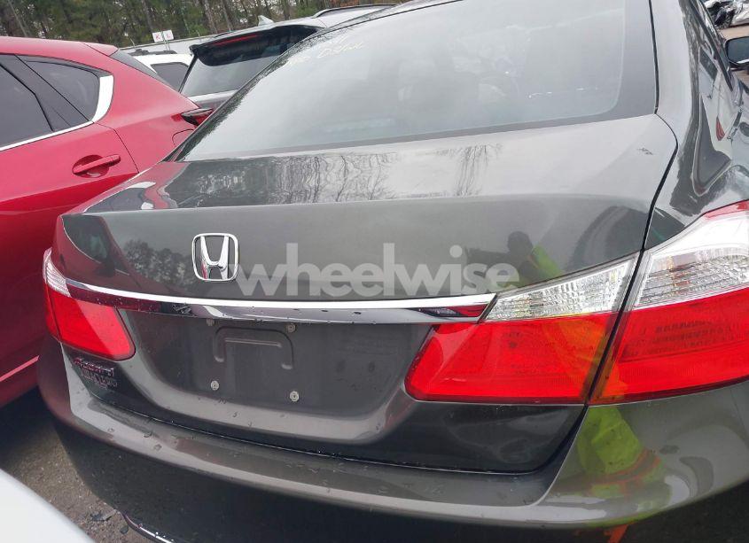 Photo 16 of 2014 Honda Accord LX (VIN 1HGCR2F32EA146273)