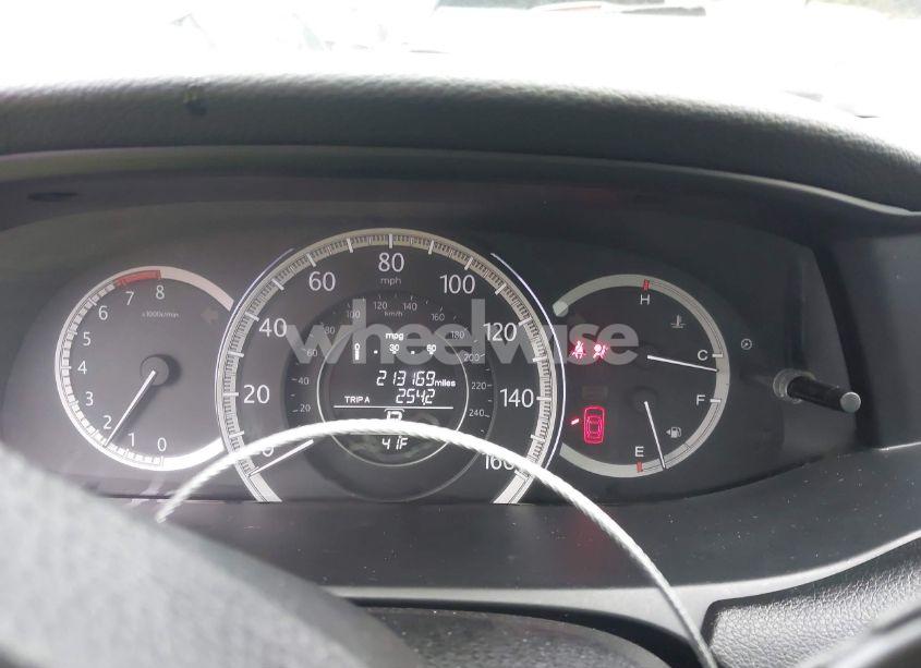 Photo 7 of 2014 Honda Accord LX (VIN 1HGCR2F32EA146273)