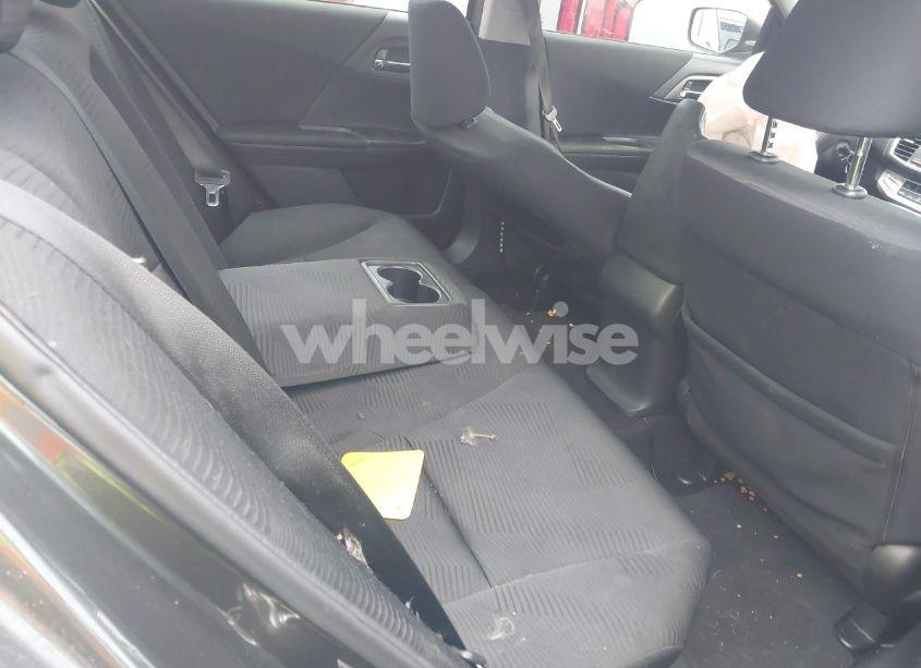 Photo 8 of 2014 Honda Accord LX (VIN 1HGCR2F32EA146273)