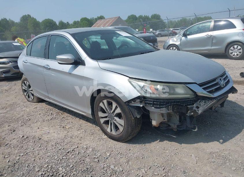 2014 Honda Accord LX (VIN 1HGCR2F32EA179922) main photo