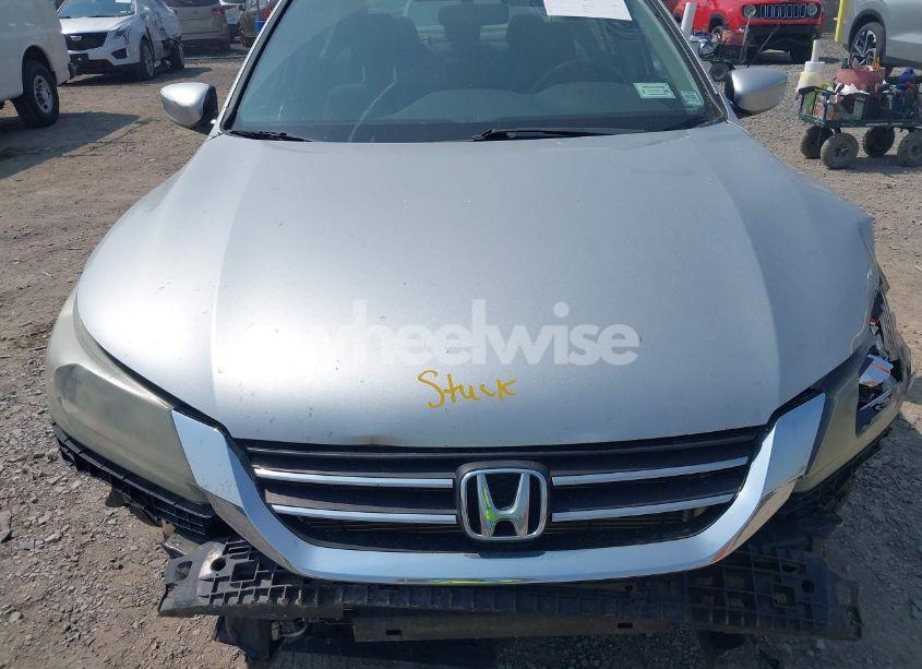 Photo 10 of 2014 Honda Accord LX (VIN 1HGCR2F32EA179922)