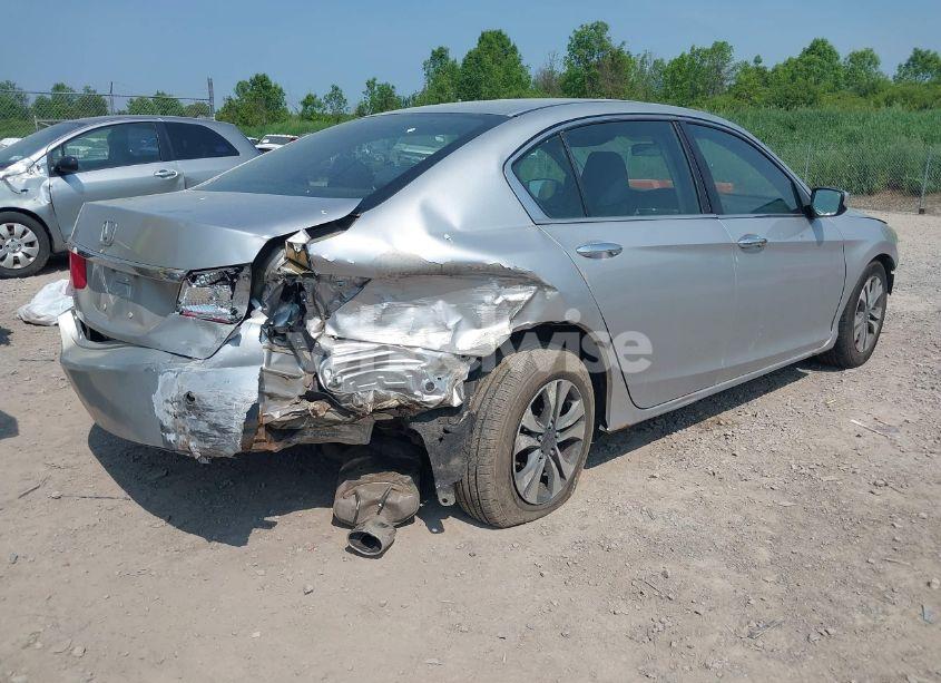 Photo 4 of 2014 Honda Accord LX (VIN 1HGCR2F32EA179922)