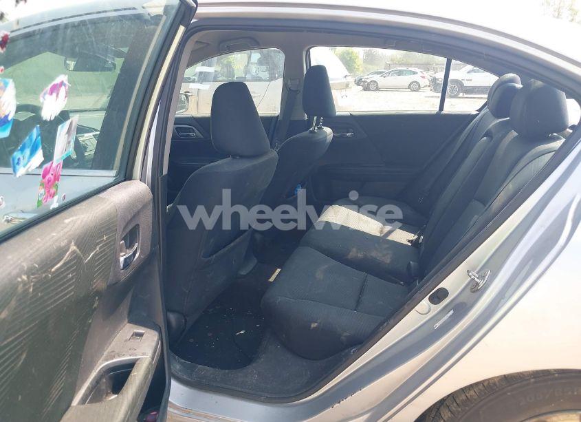 Photo 8 of 2014 Honda Accord LX (VIN 1HGCR2F32EA179922)