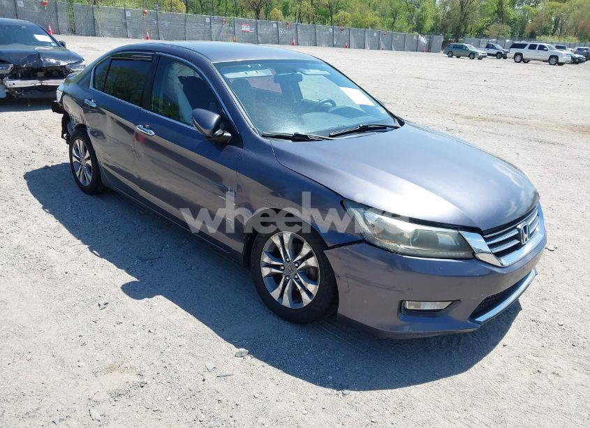 2014 Honda Accord LX (VIN 1HGCR2F32EA183999) main photo