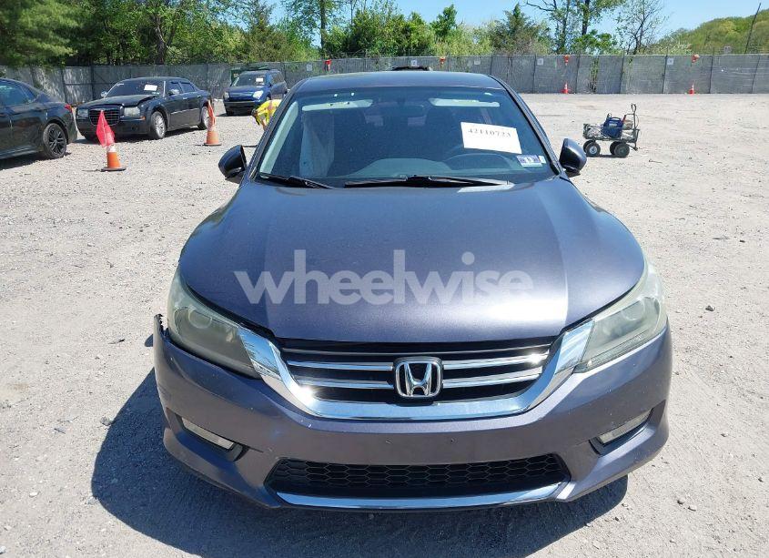 Photo 12 of 2014 Honda Accord LX (VIN 1HGCR2F32EA183999)