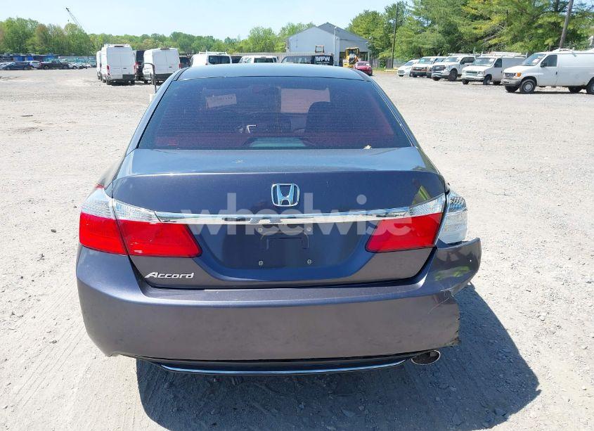 Photo 16 of 2014 Honda Accord LX (VIN 1HGCR2F32EA183999)