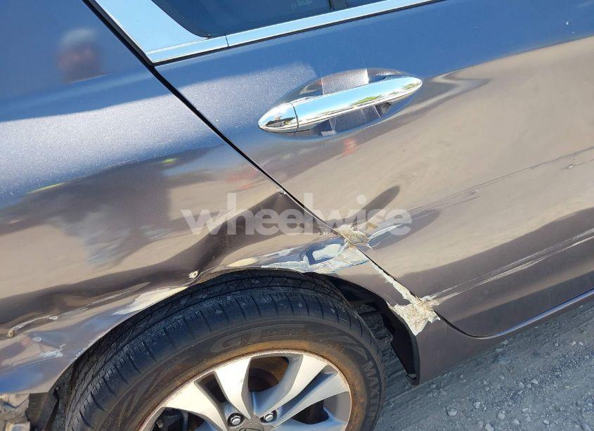 Photo 18 of 2014 Honda Accord LX (VIN 1HGCR2F32EA183999)