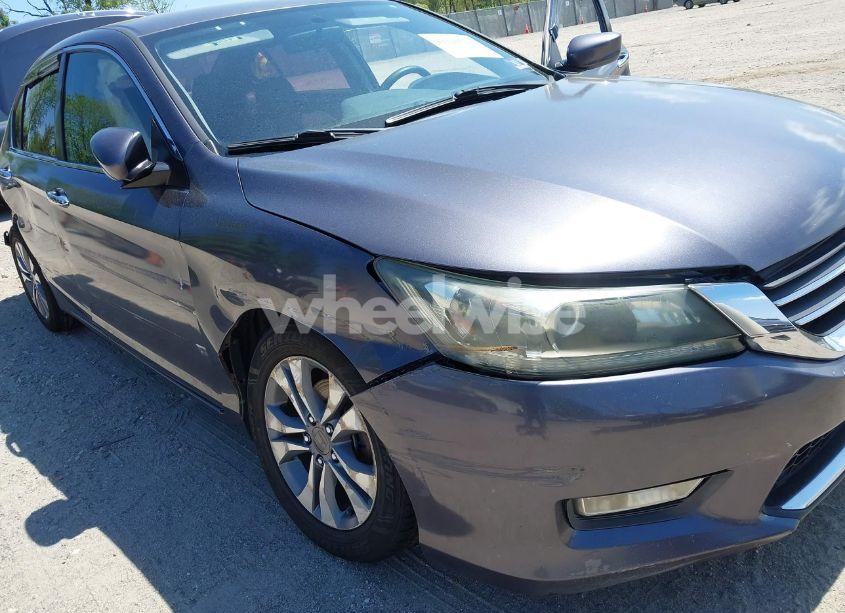 Photo 19 of 2014 Honda Accord LX (VIN 1HGCR2F32EA183999)