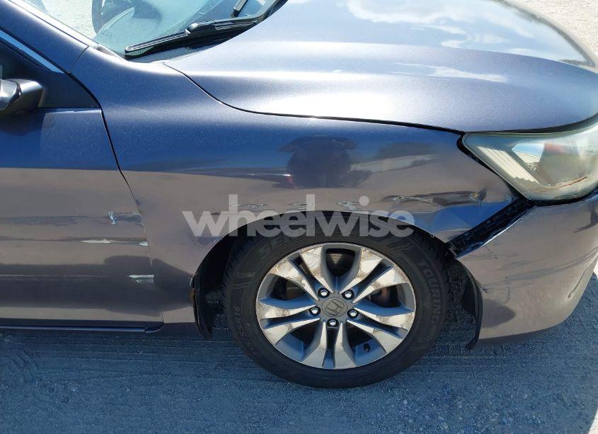 Photo 20 of 2014 Honda Accord LX (VIN 1HGCR2F32EA183999)