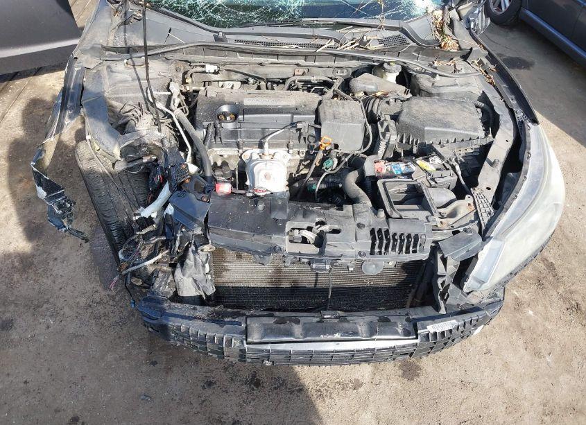 Photo 10 of 2014 Honda Accord LX (VIN 1HGCR2F32EA190340)