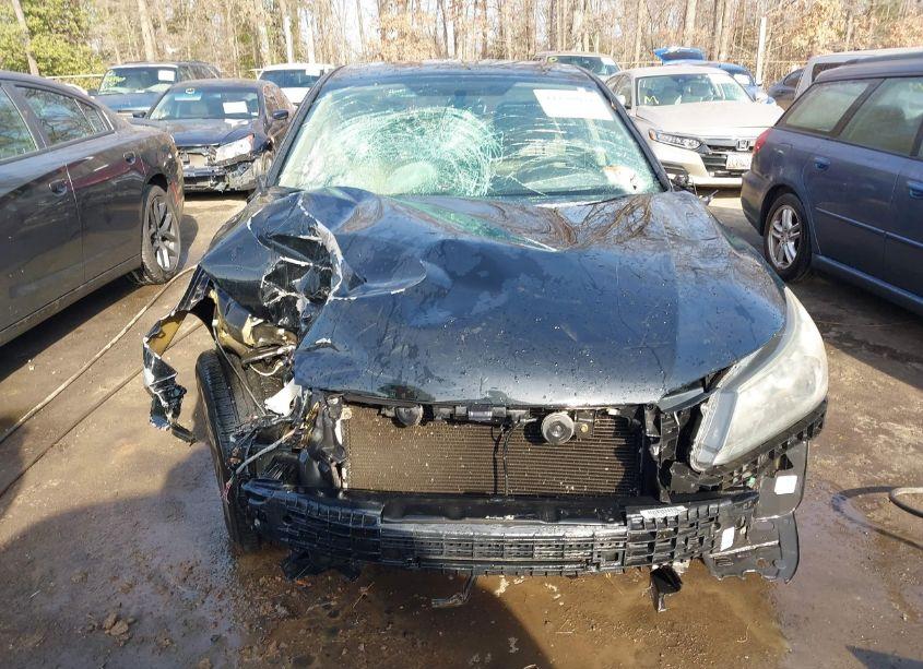 Photo 12 of 2014 Honda Accord LX (VIN 1HGCR2F32EA190340)