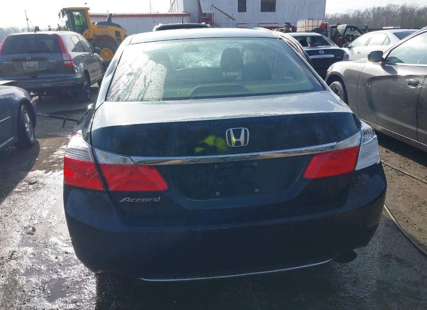 Photo 16 of 2014 Honda Accord LX (VIN 1HGCR2F32EA190340)