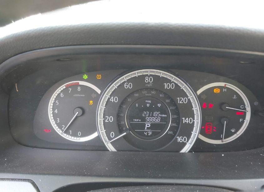 Photo 7 of 2014 Honda Accord LX (VIN 1HGCR2F32EA190340)