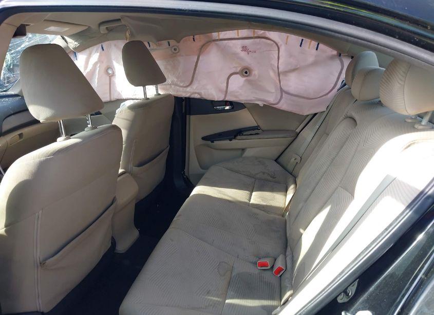 Photo 8 of 2014 Honda Accord LX (VIN 1HGCR2F32EA190340)