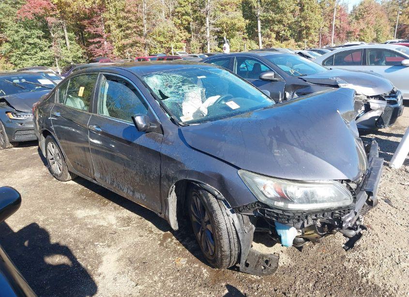 2014 Honda Accord LX (VIN 1HGCR2F32EA213289) main photo