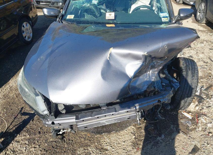 Photo 10 of 2014 Honda Accord LX (VIN 1HGCR2F32EA213289)