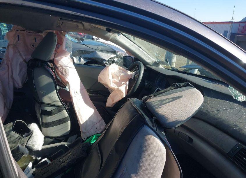 Photo 5 of 2014 Honda Accord LX (VIN 1HGCR2F32EA213289)