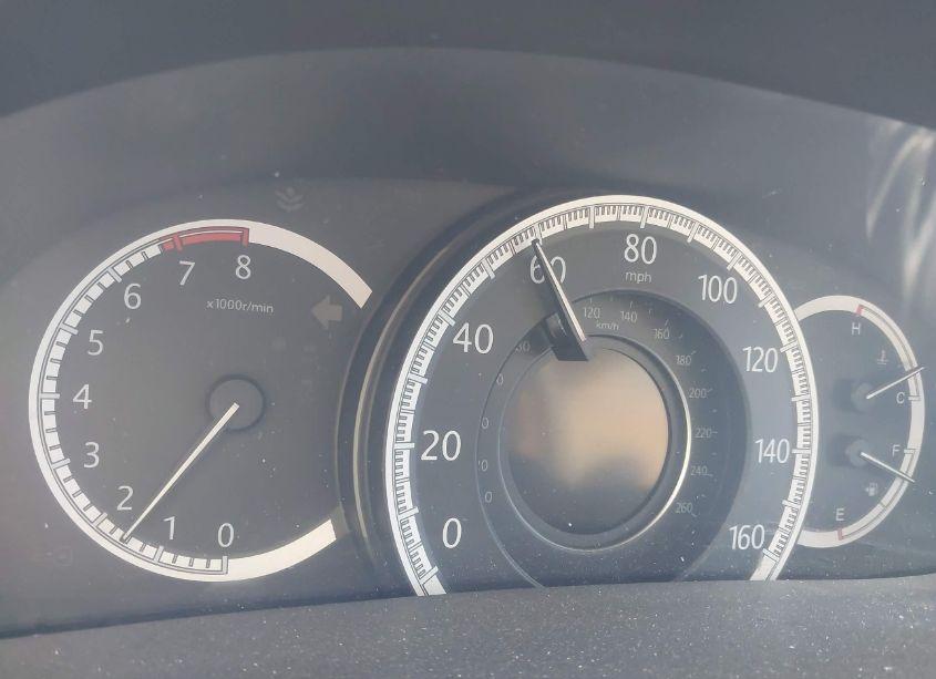 Photo 7 of 2014 Honda Accord LX (VIN 1HGCR2F32EA213289)